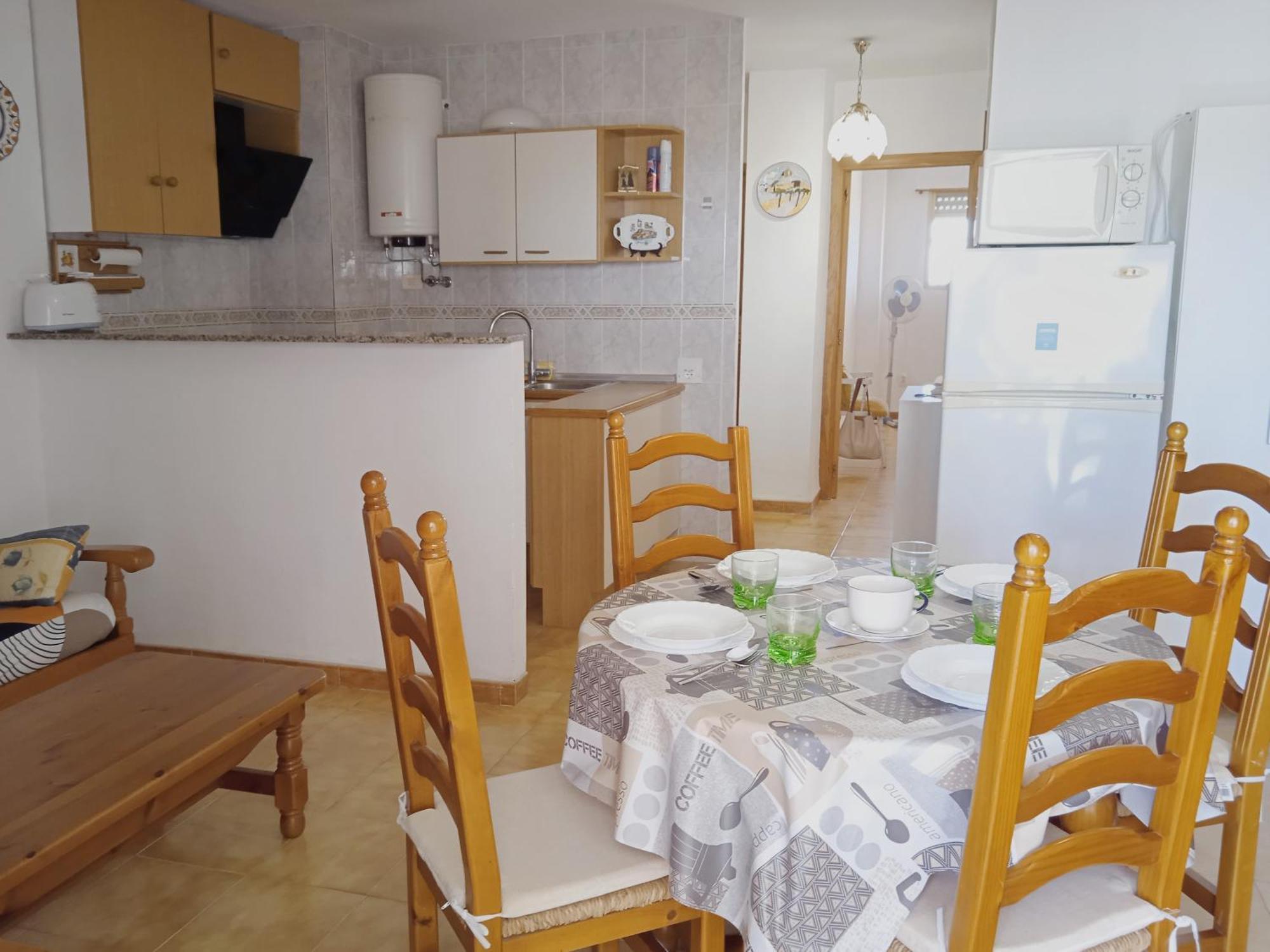 I 3000 Apartment Peniscola