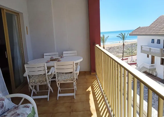 Apartamentos Peniscola I 3000