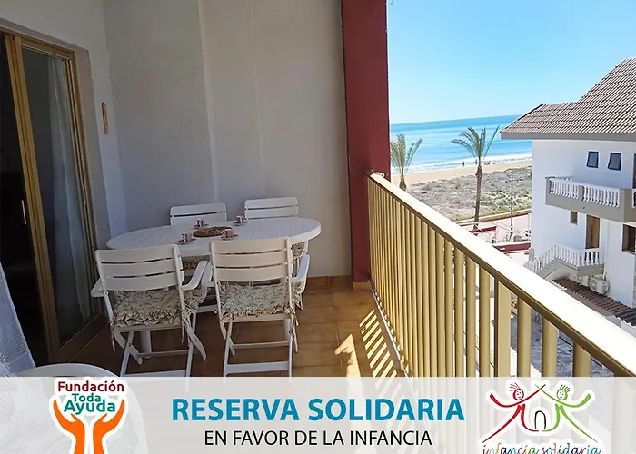 Apartamentos Peniscola I 3000